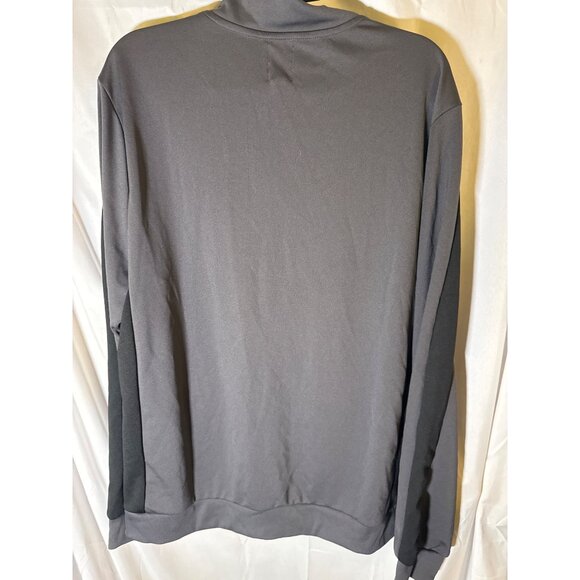 Ideology Men's Moisture-Wicking Full-Zip Jacket, Two-Tone Charcoal, Size M, NWOT - Picture 4 of 4